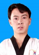 杨荣刚：中华跆拳道协会副会长贵州省会长兼考官、教练